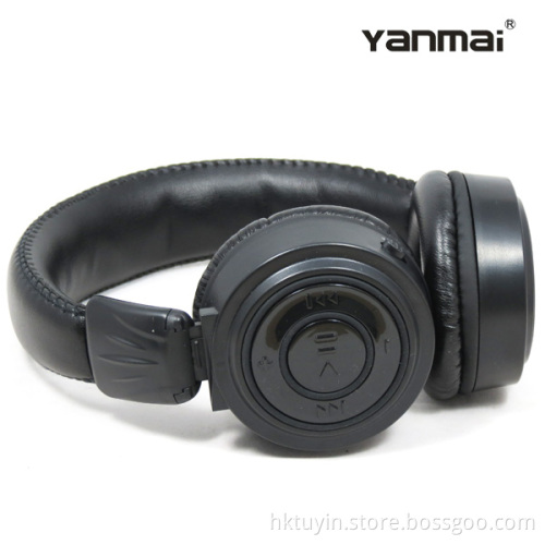 Folding most popular stylish light dj headphones